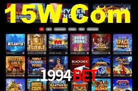 1994Bet: Jogos de Caça-Níqueis-Altas Recompensas, Roleta-Velocidade, Blackjack-Desafios Máximos