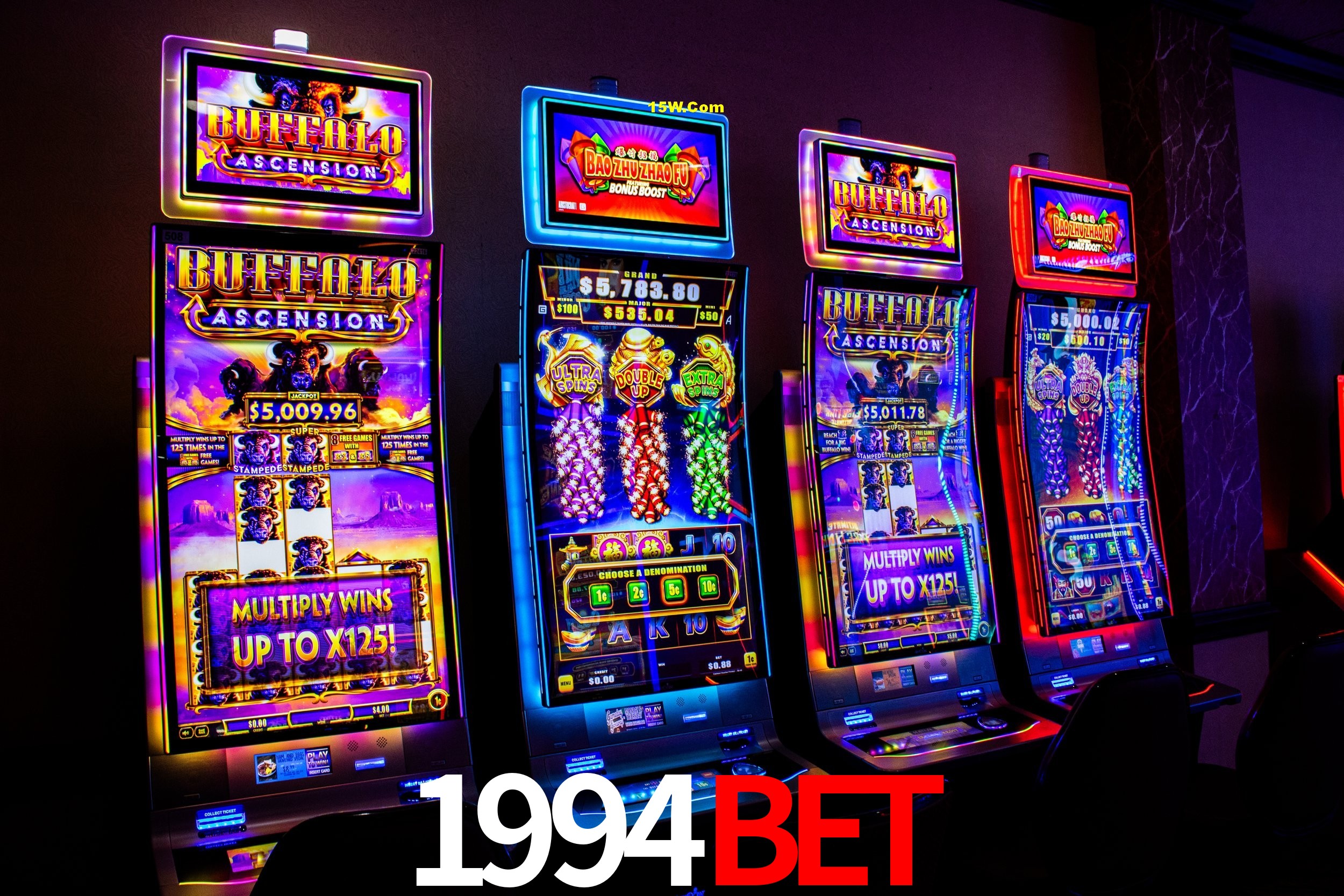 Welcome Bonus 1994Bet